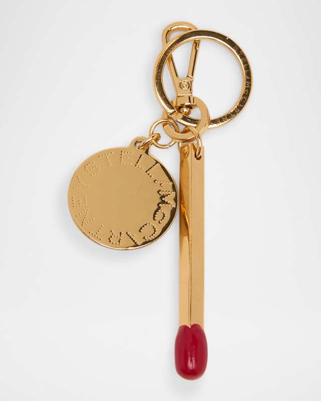 Match Bag Charm